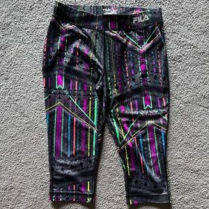 Fila Live in Motion Capris